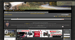 Desktop Screenshot of motorkari-olomouc.cz